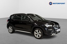 SEAT Ateca SUV (16 on) 1.5 TSI EVO Xperience DSG 5d For Sale - Motorpoint Coventry, Coventry