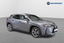 Lexus UX Electric SUV (21 on) 300e 150kW 54.3 kWh 5dr E-CVT [Takumi Pack] For Sale - Motorpoint Coventry, Coventry