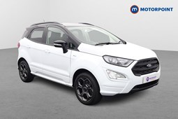 Ford EcoSport (14 on) ST-Line 1.0 EcoBoost 125PS (10/2017 on) 5d For Sale - Motorpoint Coventry, Coventry