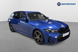 BMW 3-Series Touring (19 on) 320d MHT M Sport 5dr Step Auto For Sale - Motorpoint Coventry, Coventry