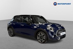 MINI Hatchback (14-24) Cooper S Exclusive (Comfort Pack & Navigation Pack) Steptronic Sport with double clutch auto 5d For Sale - Motorpoint Coventry, Coventry