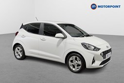Hyundai i10 Hatchback (20 on) SE Connect 1.2 MPi 84PS AMT auto 5d For Sale - Motorpoint Coventry, Coventry