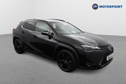 Lexus UX SUV (18 on) Hybrid auto 5d For Sale - Motorpoint Coventry, Coventry