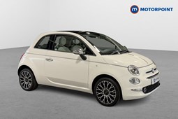Fiat 500 Hatchback (08-24) Collezione 1.2 69hp 3d For Sale - Motorpoint Coventry, Coventry