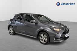 Toyota Yaris (20 on) 1.5 Hybrid Icon CVT 5d For Sale - Motorpoint Coventry, Coventry