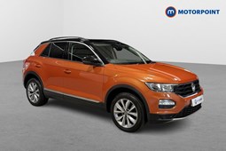 Volkswagen T-Roc SUV (17 on) Design 1.5 TSI Evo 150PS DSG auto 5d For Sale - Motorpoint Coventry, Coventry