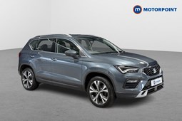 SEAT Ateca SUV (16 on) 1.5 TSI EVO SE Technology 5d For Sale - Motorpoint Coventry, Coventry