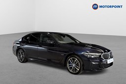 BMW 5-Series Saloon (17-24) 530e M Sport 4dr Auto 4d For Sale - Motorpoint Coventry, Coventry