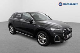 Audi Q5 SUV (16-24) 40 TDI Quattro S Line S Tronic 5d For Sale - Motorpoint Coventry, Coventry