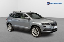 Skoda Karoq SUV (17 on) Edition 1.5 TSI ACT 150PS 4x4 DSG auto 5d For Sale - Motorpoint Coventry, Coventry