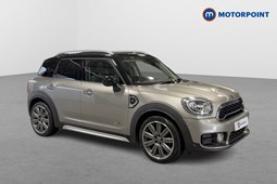 MINI Countryman SUV (17-24) Cooper S All4 (Chili Pack and Navigation Plus Pack) 5d For Sale - Motorpoint Coventry, Coventry