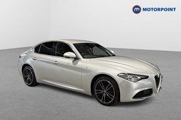 Alfa Romeo Giulia (16 on) 2.0 TB Lusso Ti 4dr Auto 4d For Sale - Motorpoint Coventry, Coventry
