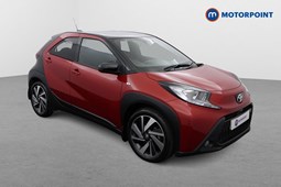 Toyota Aygo X (21 on) 1.0 VVT-i Edge 5dr Auto For Sale - Motorpoint Coventry, Coventry