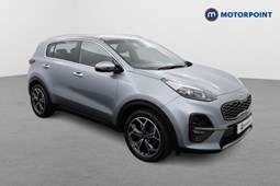 Kia Sportage (16-21) GT-Line 1.6 T-GDi 174bhp DCT auto ISG AWD (08/2018 on) 5d For Sale - Motorpoint Coventry, Coventry