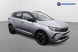 Vauxhall Grandland SUV (21-24) 1.2 Turbo Ultimate 5dr Auto For Sale - Motorpoint Coventry, Coventry