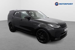 Land Rover Discovery SUV (17 on) 3.0 D300 R-Dynamic HSE 5dr Auto For Sale - Motorpoint Coventry, Coventry