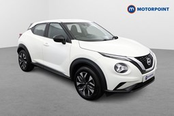 Nissan Juke SUV (19 on) 1.0 DiG-T 114 Acenta 5dr For Sale - Motorpoint Coventry, Coventry