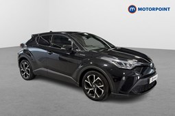 Toyota C-HR SUV (17-23) Design 1.8 VVT-i Hybrid 122hp auto 5d For Sale - Motorpoint Coventry, Coventry
