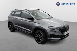 Skoda Karoq SUV (17 on) 1.5 TSI Sportline 5dr For Sale - Motorpoint Coventry, Coventry