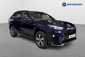 Toyota RAV4 SUV (19 on) 2.5 PHEV Design 5dr CVT For Sale - Motorpoint Coventry, Coventry