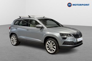 Skoda Karoq SUV (17 on) Edition 1.5 TSI ACT 150PS 4x4 DSG auto 5d For Sale - Motorpoint Coventry, Coventry