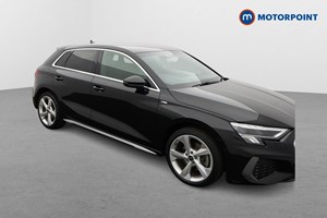 Audi A3 Sportback (20 on) 40 TFSI e S line 5dr S Tronic For Sale - Motorpoint Coventry, Coventry