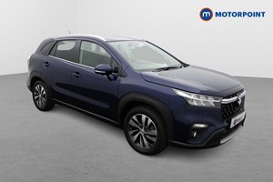 Suzuki S-Cross SUV (22 on) 1.4 Boosterjet 48V Hybrid Ultra ALLGRIP 5dr For Sale - Motorpoint Coventry, Coventry