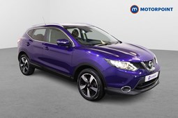 Nissan Qashqai (14-21) 1.5 dCi N-Connecta 5d For Sale - Motorpoint Coventry, Coventry