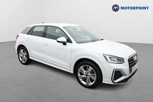 Audi Q2 SUV (16 on) 35 TFSI S Line 5dr S Tronic For Sale - Motorpoint Coventry, Coventry