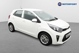 Kia Picanto Hatchback (17 on) 1.0 2 5dr [4 seats] For Sale - Motorpoint Coventry, Coventry