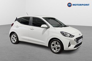 Hyundai i10 Hatchback (20 on) SE Connect 1.2 MPi 84PS AMT auto 5d For Sale - Motorpoint Coventry, Coventry