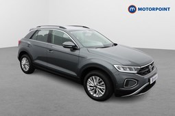 Volkswagen T-Roc SUV (17 on) 1.5 TSI EVO Life 5dr DSG For Sale - Motorpoint Coventry, Coventry