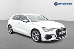 Audi A3 Sportback (20 on) S Line 35 TFSI 150PS S Tronic auto 5d For Sale - Motorpoint Coventry, Coventry