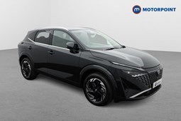 Nissan Qashqai SUV (21 on) 1.3 DiG-T MH 158 N-Connecta [Glass Rf] 5dr Xtronic For Sale - Motorpoint Coventry, Coventry