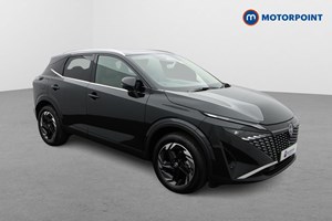Nissan Qashqai SUV (21 on) 1.3 DiG-T MH 158 N-Connecta [Glass Rf] 5dr Xtronic For Sale - Motorpoint Coventry, Coventry