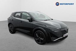 Nissan Qashqai SUV (21 on) 1.3 DiG-T MH 158 Tekna 5dr Xtronic For Sale - Motorpoint Coventry, Coventry