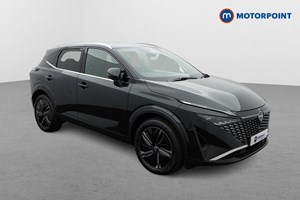 Nissan Qashqai SUV (21 on) 1.3 DiG-T MH 158 Tekna 5dr Xtronic For Sale - Motorpoint Coventry, Coventry