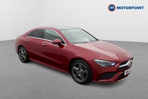 Mercedes-Benz CLA Coupe (19-25) CLA 200 AMG Line Premium Plus 7G-DCT auto 4d For Sale - Motorpoint Coventry, Coventry