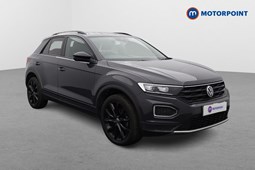 Volkswagen T-Roc SUV (17 on) 1.5 TSI EVO Black Edition 5d For Sale - Motorpoint Coventry, Coventry
