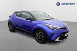 Toyota C-HR SUV (17-23) Dynamic 1.8 VVT-i Hybrid 122hp auto 5d For Sale - Motorpoint Coventry, Coventry