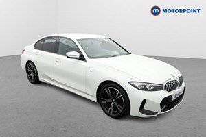 BMW 3-Series Saloon (19 on) 320i M Sport 4dr Step Auto For Sale - Motorpoint Coventry, Coventry