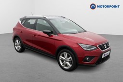 SEAT Arona SUV (18 on) 1.0 TSI 110 FR [EZ] DSG 5d For Sale - Motorpoint Coventry, Coventry