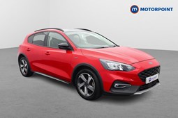 Ford Focus Active Hatchback (18-25) 1.0 EcoBoost Hybrid mHEV 155 Active Edition 5d For Sale - Motorpoint Coventry, Coventry