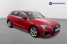 Audi A3 Sportback (20 on) 40 TFSI e S line 5dr S Tronic For Sale - Motorpoint Coventry, Coventry