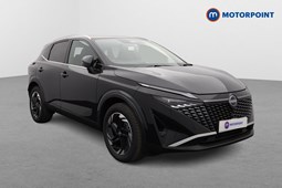 Nissan Qashqai SUV (21 on) 1.3 DiG-T MH 158 N-Connecta [Glass Rf] 5dr Xtronic For Sale - Motorpoint Coventry, Coventry