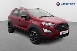 Ford EcoSport (14 on) 1.0 EcoBoost 125 Active 5d For Sale - Motorpoint Coventry, Coventry