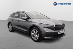 Skoda Enyaq SUV (21 on) 132kW 60 Edition 62kWh 5dr Auto For Sale - Motorpoint Coventry, Coventry
