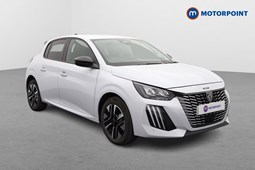 Peugeot 208 Hatchback (19 on) 1.2 Hybrid 100 Allure 5dr e-DSC6 For Sale - Motorpoint Coventry, Coventry