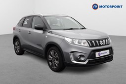 Suzuki Vitara (15 on) 1.4 Boosterjet SZ-T auto 5d For Sale - Motorpoint Coventry, Coventry