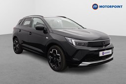 Vauxhall Grandland SUV (21-24) 1.2 Turbo Ultimate 5dr Auto For Sale - Motorpoint Coventry, Coventry